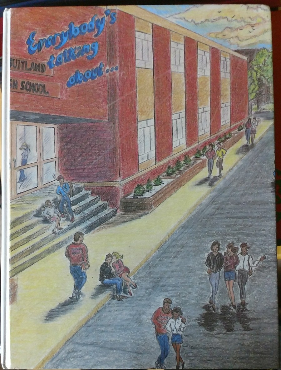 Suitland High School Yearbook Suitland Maryland MD eBay