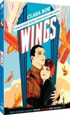 Wings (DVD, 1927) **First Academy Award Winner