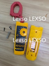 accessories for Fluke 324 True RMS Clamp Meter Shell pliers + Front+ Back Case