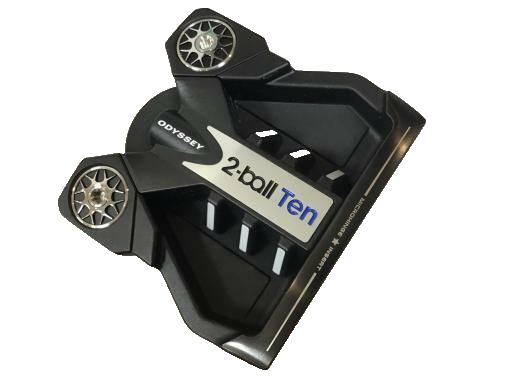 ODYSSEY PUTTER GOLF CLUB 2-ball ten Japan Version 2021 35INCHES | eBay