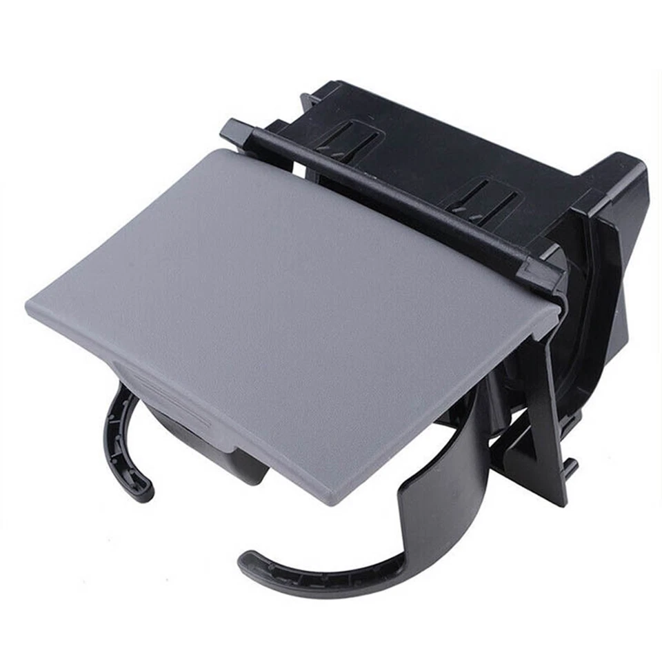 Серый внутренний центральный подстаканник заднего сиденья комплект для Nissan Xterra 2009 2010-2015 - Изображение 3 из 4