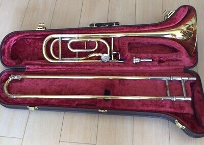 YAMAHA TROMBONE XENO YSL−882 | eBay YAMAHA TROMBONE XENO YSL−882 | eBay