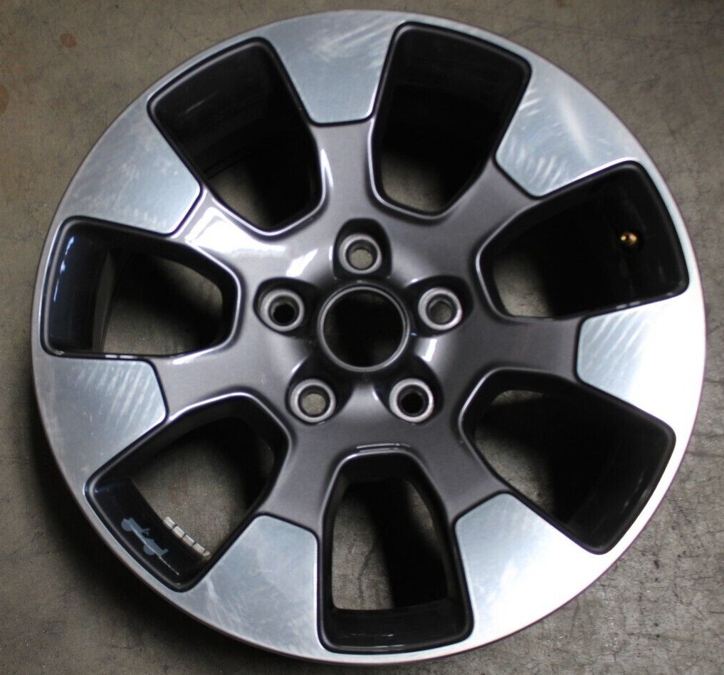 18 19 20 21 22 JEEP WRANGLER 18x7.5 18