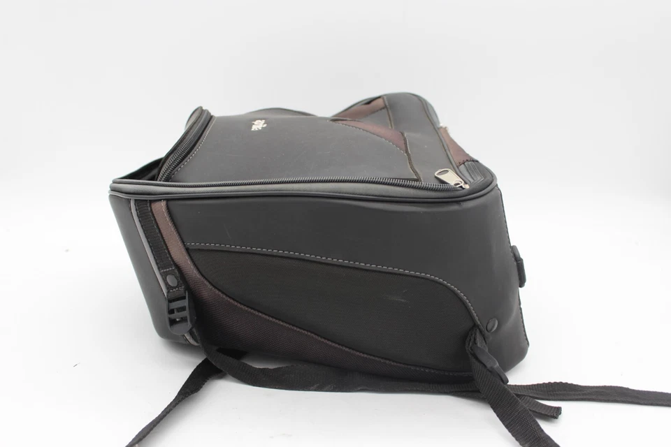 Heck Tasche Gepäcktasche Heck Aprilia Shiver 750 900 gebraucht  #R5110 - Bild 3 von 4