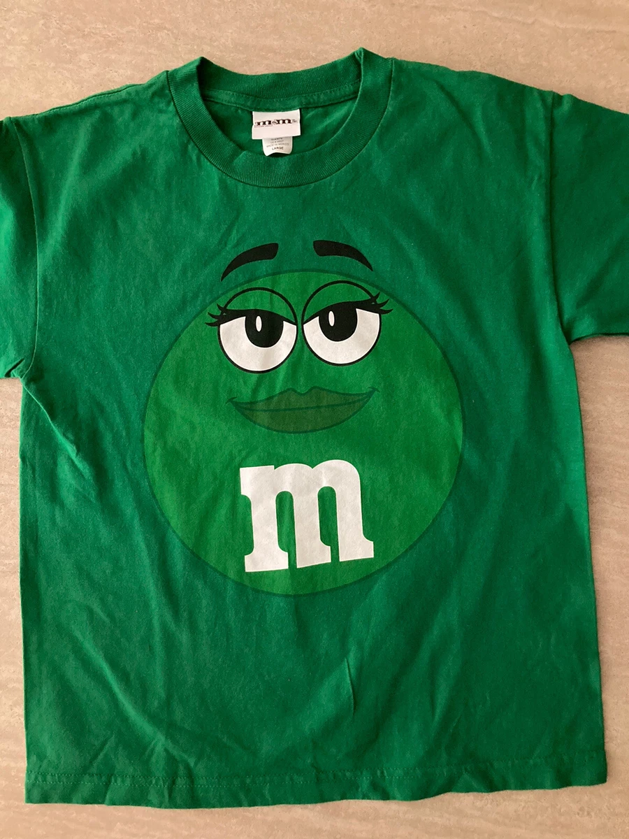 M&M's Adult Green Costume