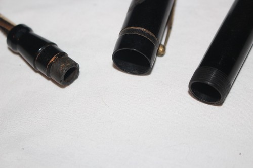 2 Vintage Fountain Pens - Remington 14K & Universal - Picture 10 of 11
