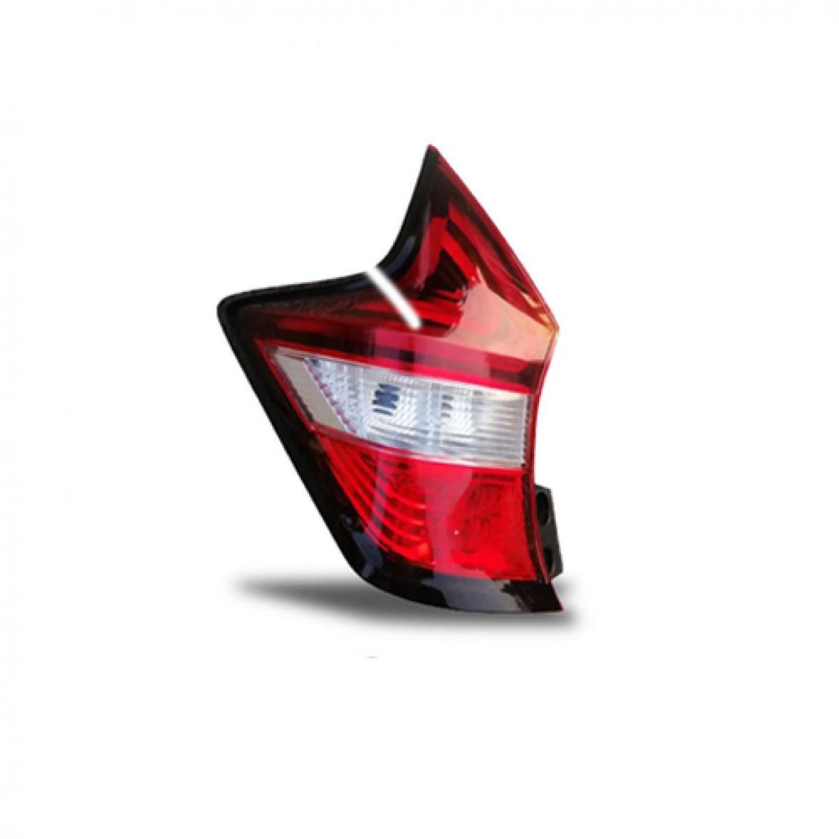 その他 E12 LEFT LH Tail Lamp Rear Light Red Fit Nissan Note E12 2017