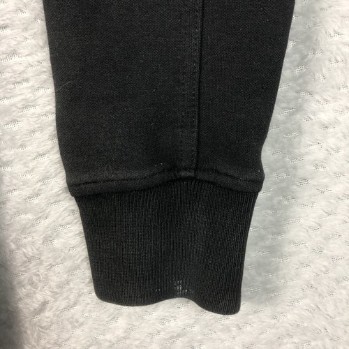 Jack Jones Full Zip Hoodie Mens Brett Sweat 8/9-09 Black Small S - Picture 9 of 21