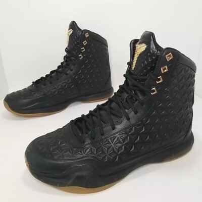 Size 10 - Nike Kobe 10 EXT High Black for sale online | eBay