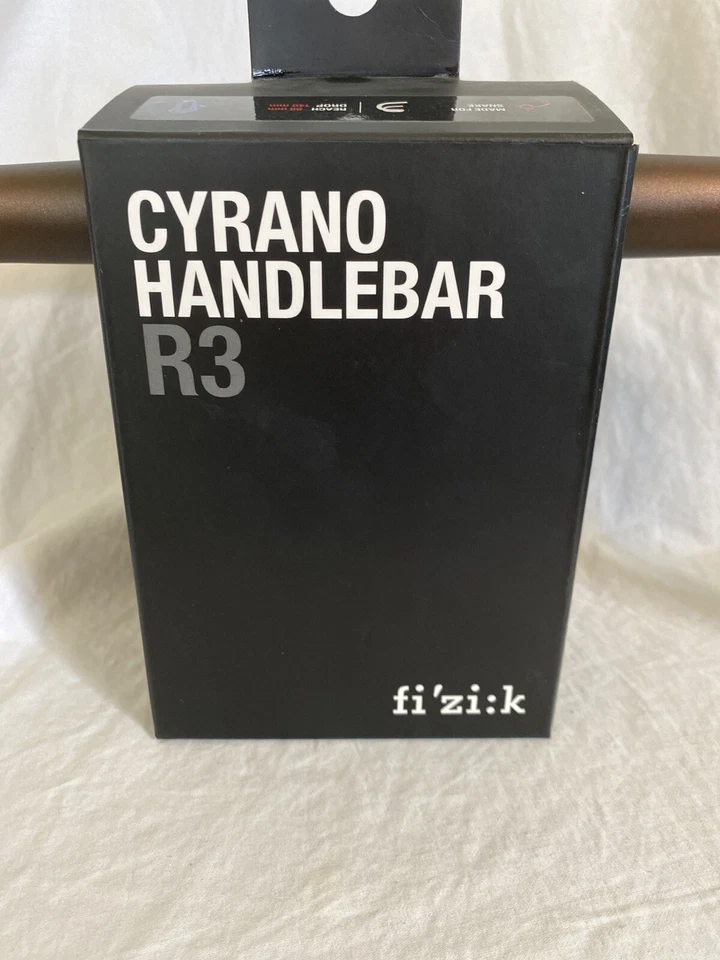 Fizik Cyrano R3 Serpiente 31,8 mm x 42 cm Nuevo Foto 4 de 4