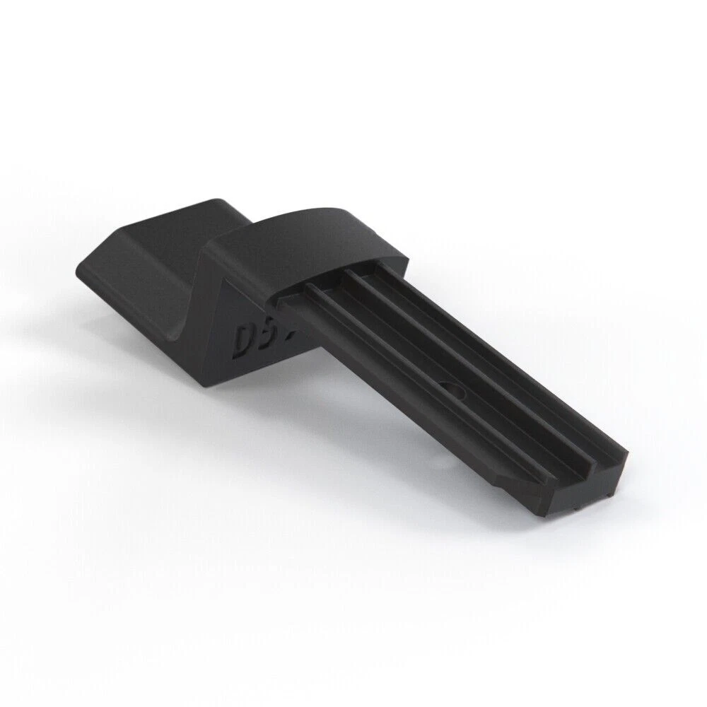 Renault Megane IV Trunk Roller Blind Guide Shelf Load Hook Black 