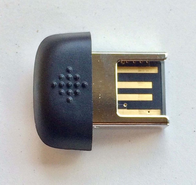 fitbit dongle