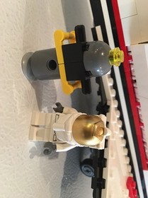 Lego 3367 - Near Complete - Lego City Space Shuttle