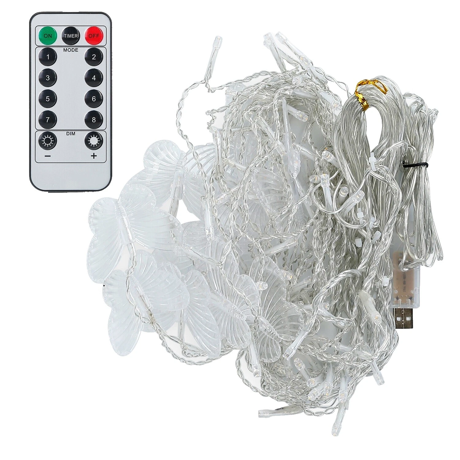 Light USB String & Fairy Lights