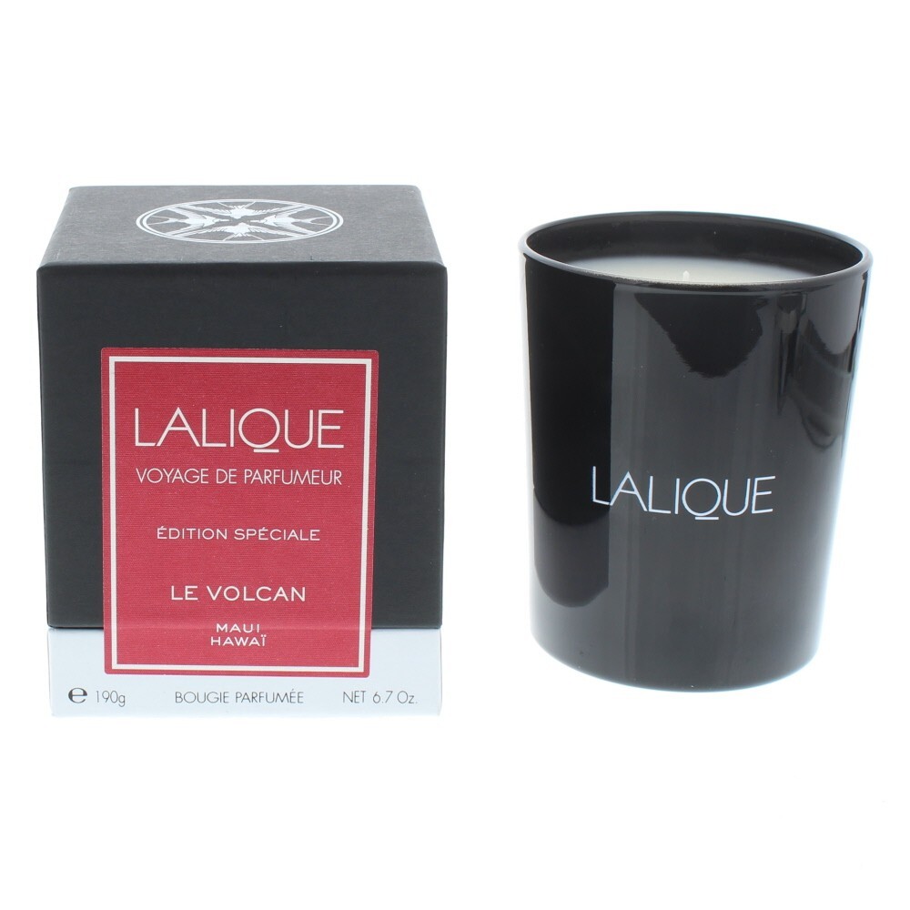 Lalique Candle 190g - Le Voldan Maui Special Edition - Image 3