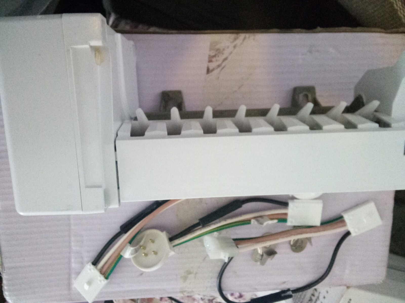 refrigerator Automatic Ice maker Kit Whirlpool eBay