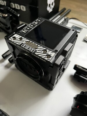 RED Komodo 6K Full Kit | eBay RED Komodo 6K Full Kit | eBay