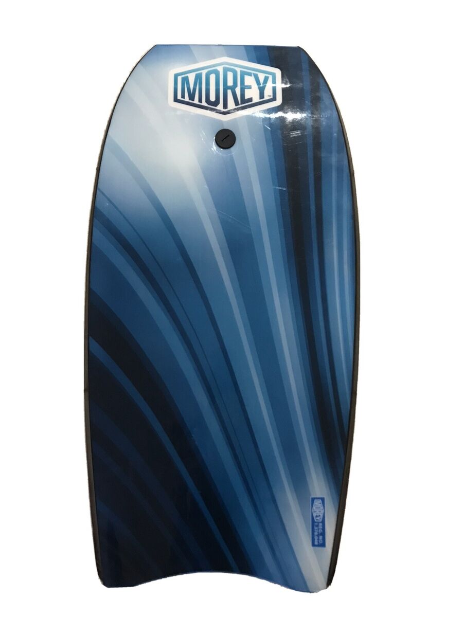 Blue Morey Boogie Board Mach 9 TR Tube Rail Body Board Skim Blue Morey Boogie Board Mach 9 TR Tube Rail Body Board Skim