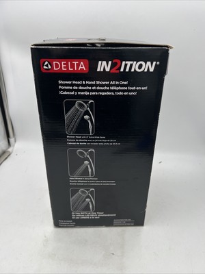 Delta Faucet 75481 Universal Showering Components In2ition Two-in  