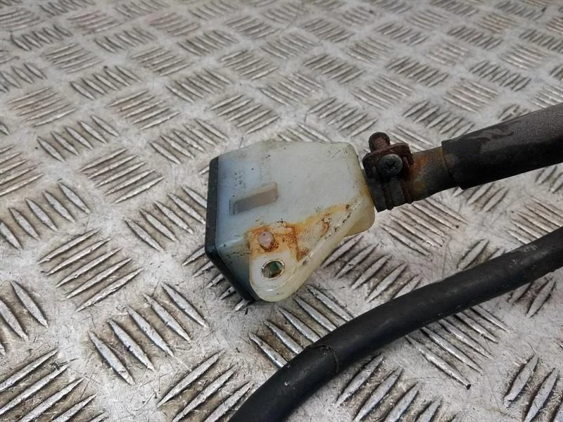 Conjunto reposapiés derecho Suzuki GS 500 1991 - 1999 R/H #55 Foto 4 de 4