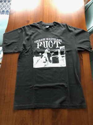 FUCT - Teenage Wasteland Tee - Medium / 2024 / New 100% Authentic