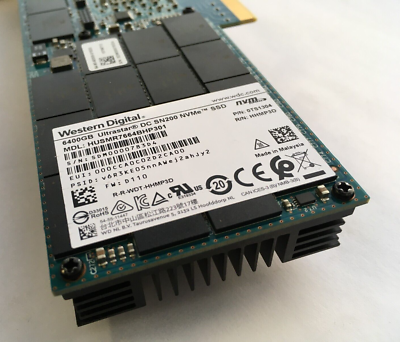 ＳＳＤ240ＨＤＤ Intel SSDPEDMD020T401 / Dell 403-BBHU / CJY9F 2TB 1/2 Height DC
