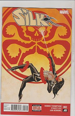MARVEL COMICS SILK #2 MAY 2015 ALL NEW NOW 1ST PRINT NM