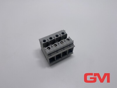 VE 4x Phoenix Contact Installationsklemme UIK 35 terminal block 3006182