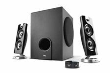 Cyber Acoustics CA-3602a 62W Desktop Computer Speaker with Subwoofer