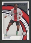 2022-23 JOE ARIBO 16/25 panini immaculate collection rookie rc #168