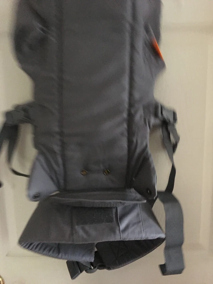 Держатель эргономичный передний для новорожденных и малышей Beco Gemini зеленый - Изображение 3 из 4