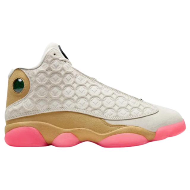 LV Air Jordan 13 (Orange/Black) in 2023  Jordan 13 shoes, Air jordans, Jordan  13