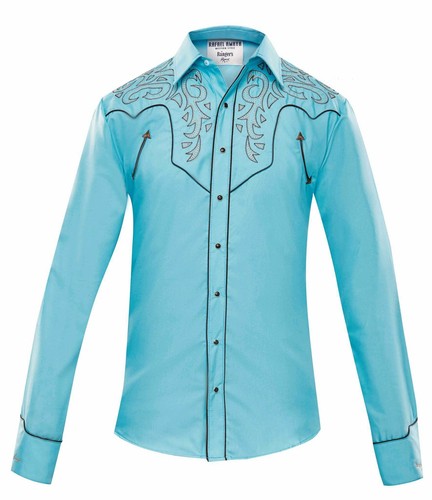Camisa Rafael Amaya Western Style 
