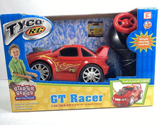 Buy Vintage Toys like 2005 Tyco RC Red GT Racer Starter Series Radio Control  from eBay