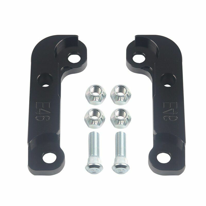 Image 9 - Steering Lock For Drifting Adapter Increasing Turn Angle Tuning Kit E46 For Bmw 