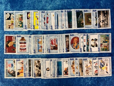 Pepsi-Cola: The Collector's Series 1 SINGLE Non-Sport Trading Card by Dart 1994
