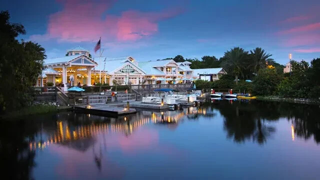 July 24-31, 2026 Disney's Old Key West Disney World Orlando 7 N ~ PikupNot Rq'd