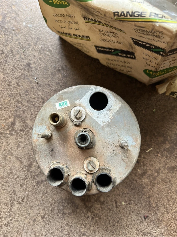 Landrover Series 3 Speedo - image 3 of 4