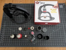 Flair Neo Flex Manual Espresso Maker with Accessories
