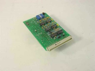 Nordiko 600600EE PCB Controller / Relay Board from a SoCal R&D Laboratory
