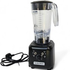 Hamilton Beach Tango Blender HBH450 UK Commercial Bar Smoothie Mixer 1.4L
