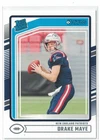 2024 Panini Donruss - Rated Rookie Drake Maye #379 (RC)