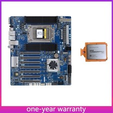 Gigabyte MC62-G40 Motherboard, AMD With Ryzen Threadripper PRO 3975WX 32Cores