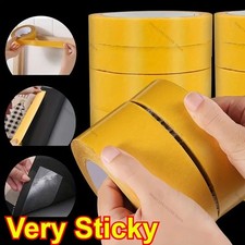 🔥 Extra Strong Double Sided Adhesive Tape Waterproof Heavy Duty Fixation Carpet