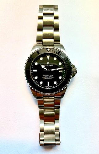 Steinhart 39 mm Gnomon - Bild 5 von 6