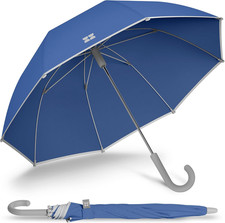 Umbrella for Kids - Kids Umbrella Girls Boys Toddlers Child - Soft Edges, Pinch-