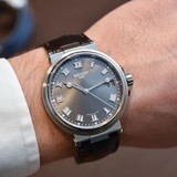Breguet Marine 5517TIG25ZU 40 mm