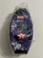 Dream Team USA Spalding Basketball Olympic Games Purple & Black NOS 1990 New