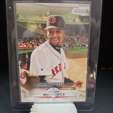 2025 Topps Stadium Club Pedro Martinez Photographers Proof  SSP - #85