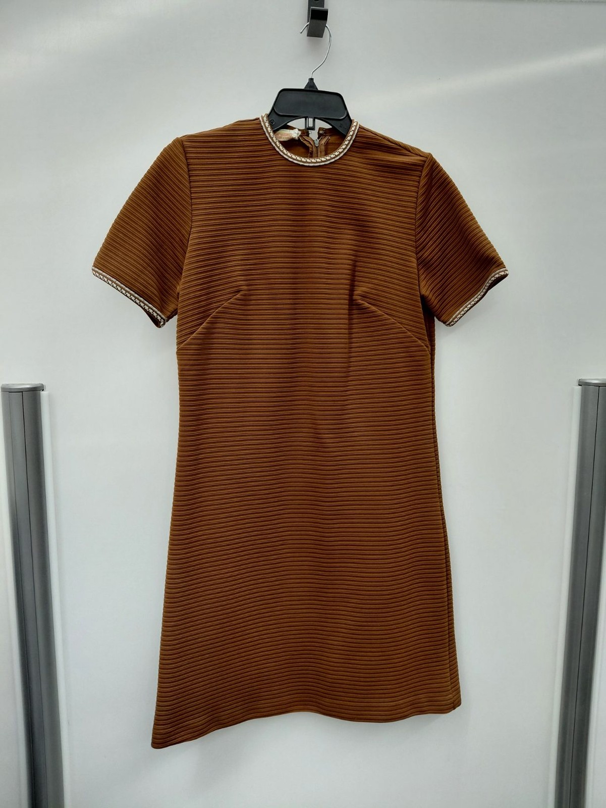 Carol Brent Women's Brown Size XL Dress